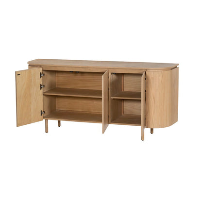 Dressoir Tobago | Eiken fineer
