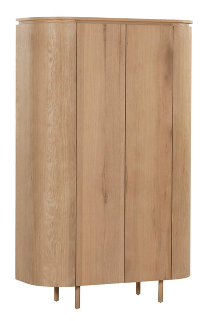 Opbergkast Tobago | Naturel Eiken fineer