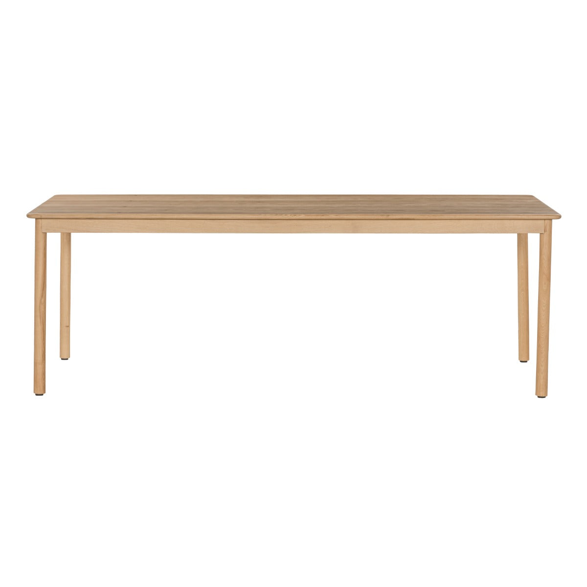 Eettafel Tobago | Eiken fineer