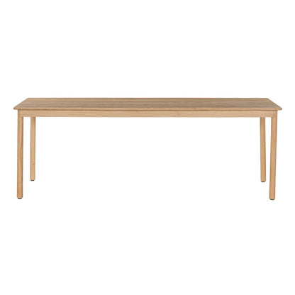 Eettafel Tobago | Eiken fineer