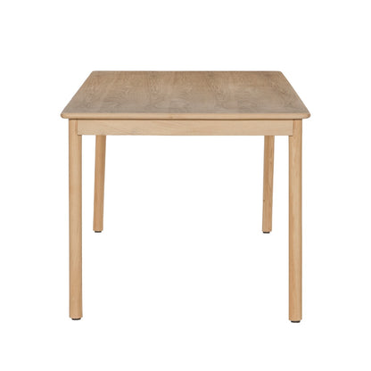Eettafel Tobago | Naturel Eiken fineer