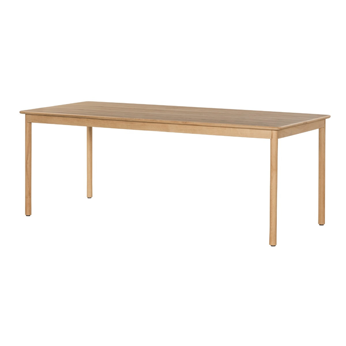 Eettafel Tobago | Eiken fineer