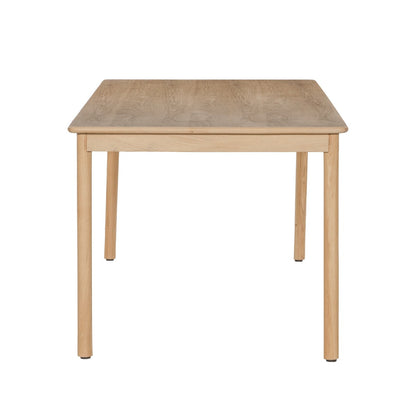 Eettafel Tobago | Eiken fineer