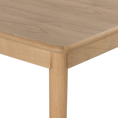 Eettafel Tobago | Naturel Eiken fineer