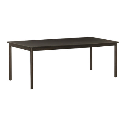 Eettafel Tobago | Bruin Eiken fineer