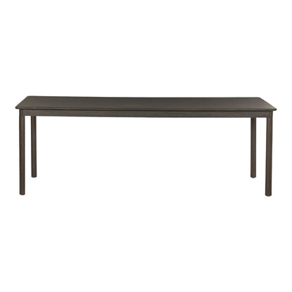 Eettafel Tobago | Bruin Eiken fineer