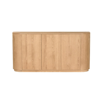 Dressoir Novero | Eiken fineer