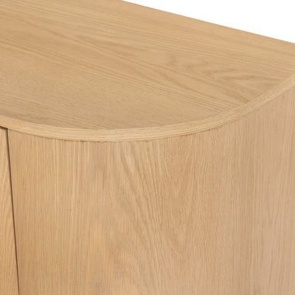Dressoir Novero | Eiken fineer