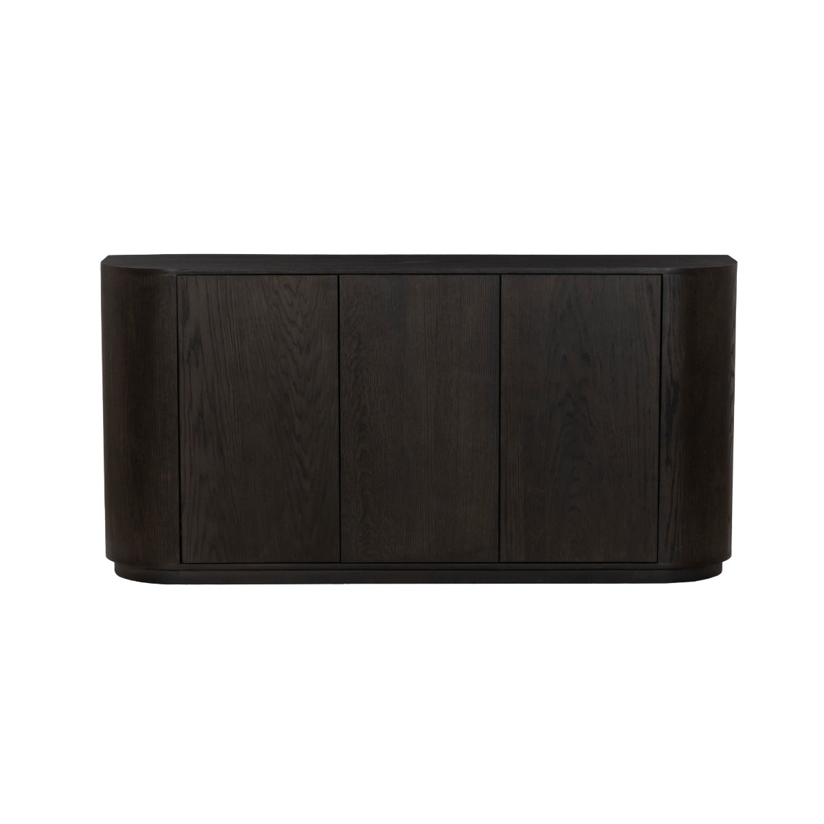 Dressoir Novero | Bruin Eiken fineer