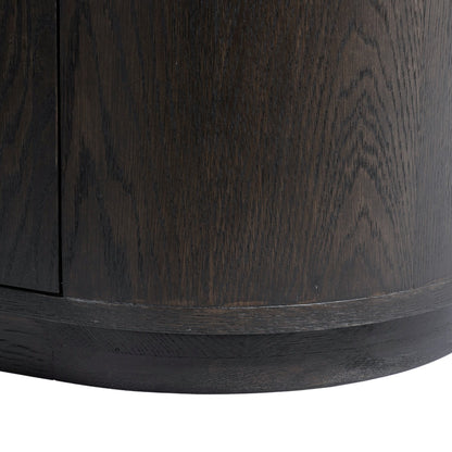 Dressoir Novero | Bruin Eiken fineer