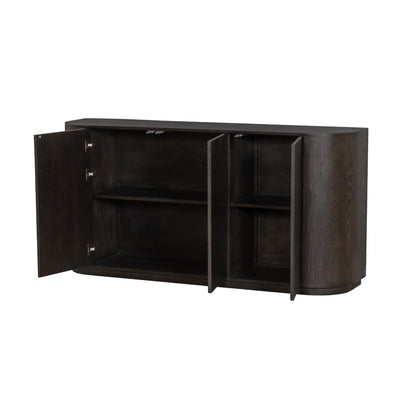 Dressoir Novero | Bruin Eiken fineer