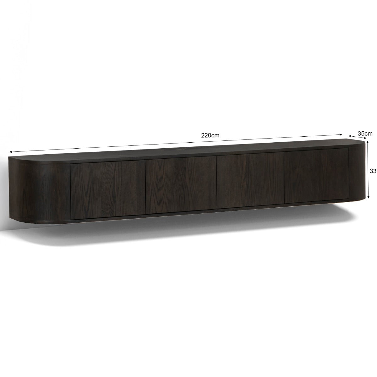 Tv-meubel Novero