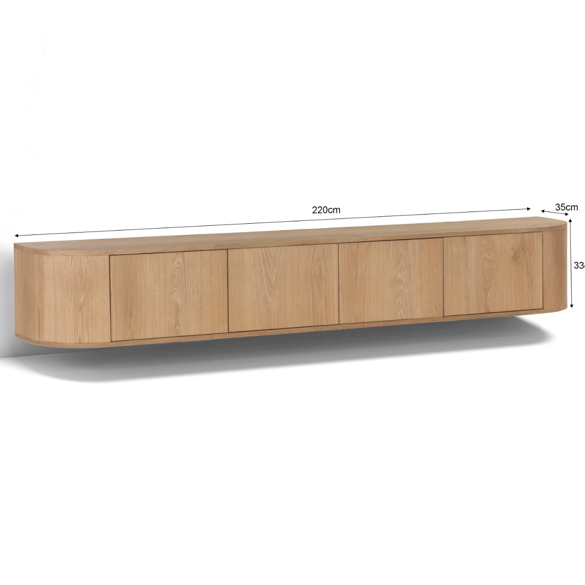 Tv-meubel Novero