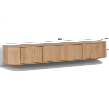 Tv-meubel Novero
