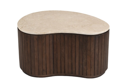 Salontafel Sorai | Bruine Mangohout