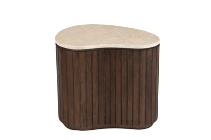 Salontafel Sorai | Bruine Mangohout