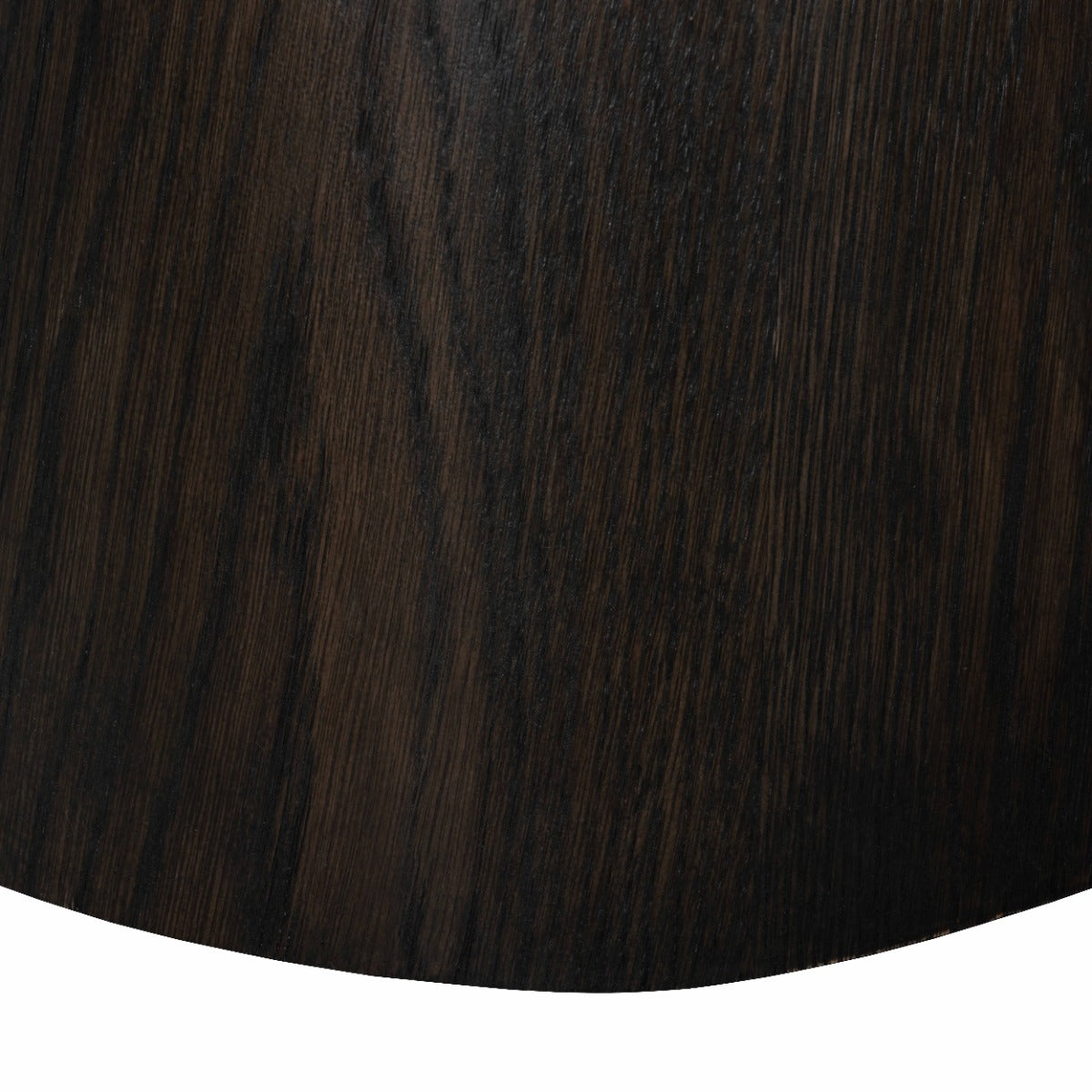 Salontafel Novero Rond | 80 cm | Espresso