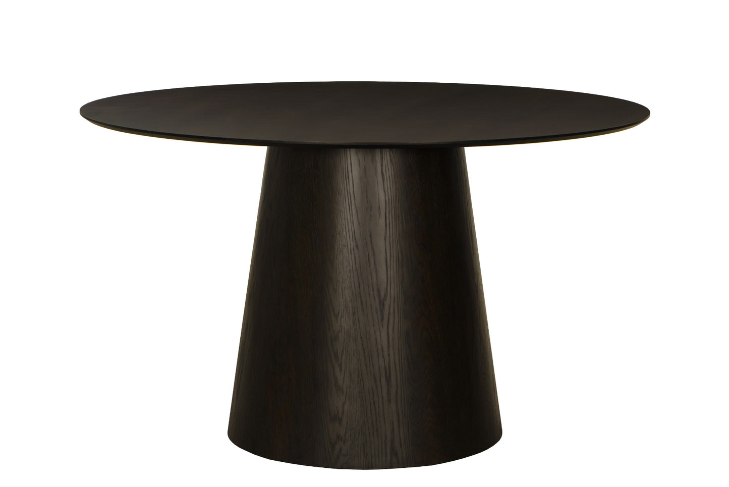Eettafel Novero Rond | 130 cm | Espresso