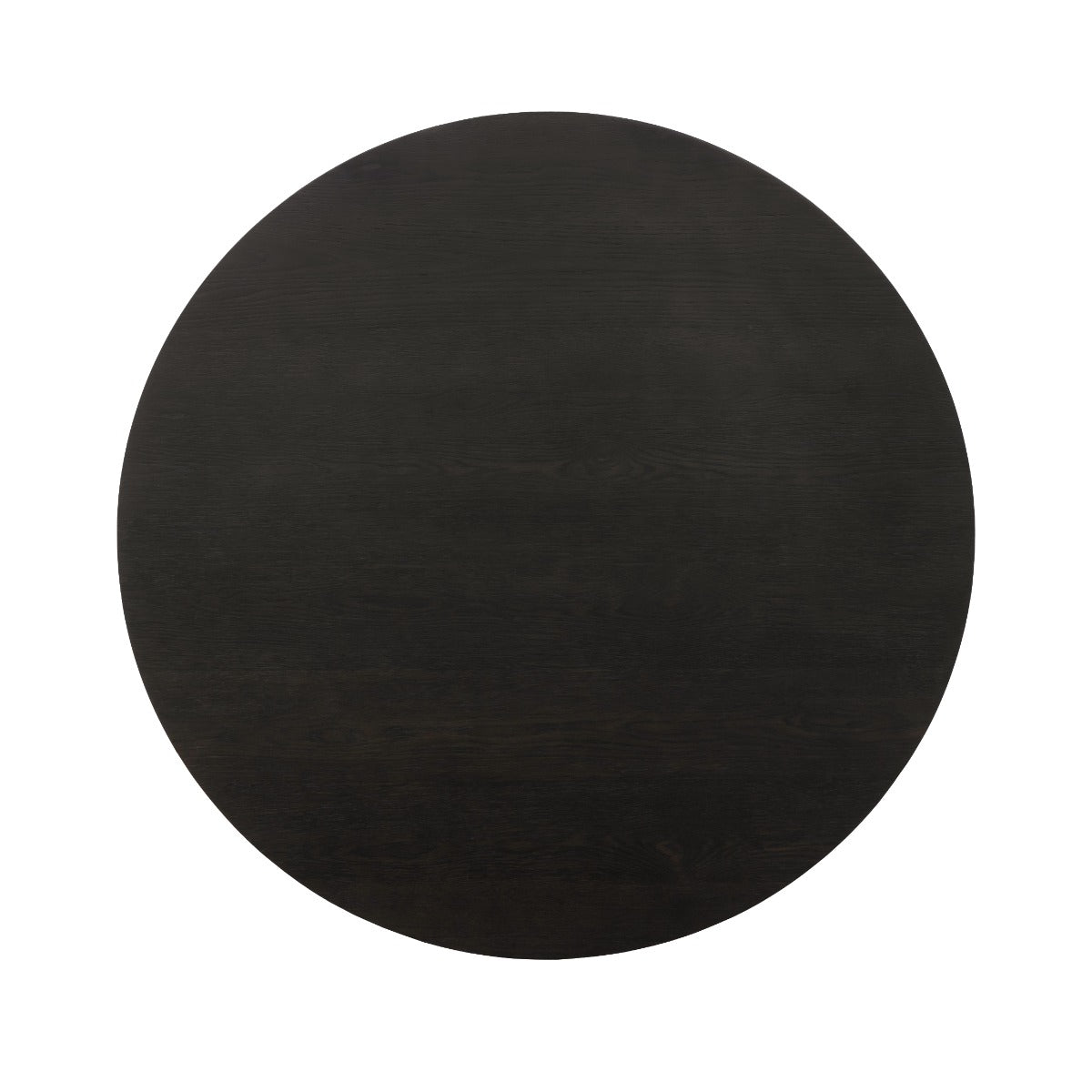 Eettafel Novero Rond | 130 cm | Espresso
