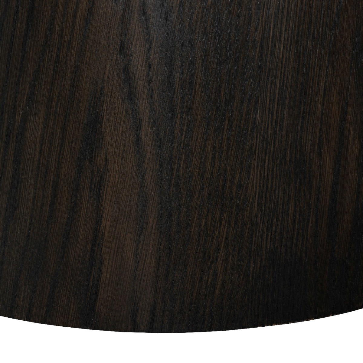 Eettafel Novero Rond | 130 cm | Espresso