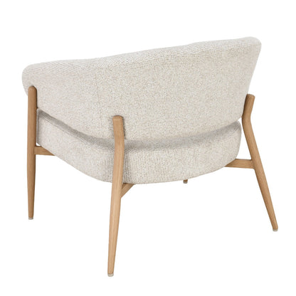 Fauteuil Hush | Stof