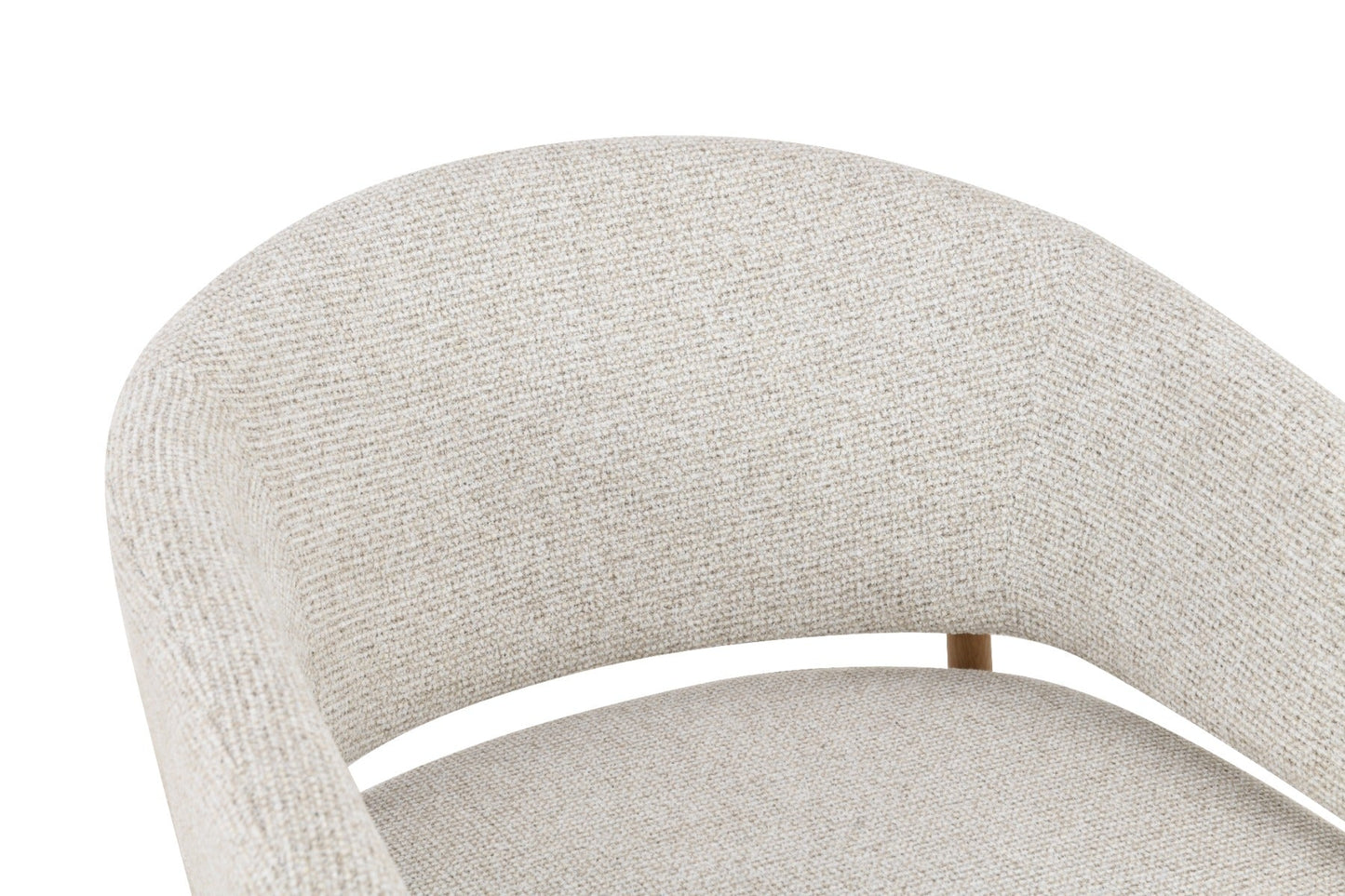 Fauteuil Hush | Stof