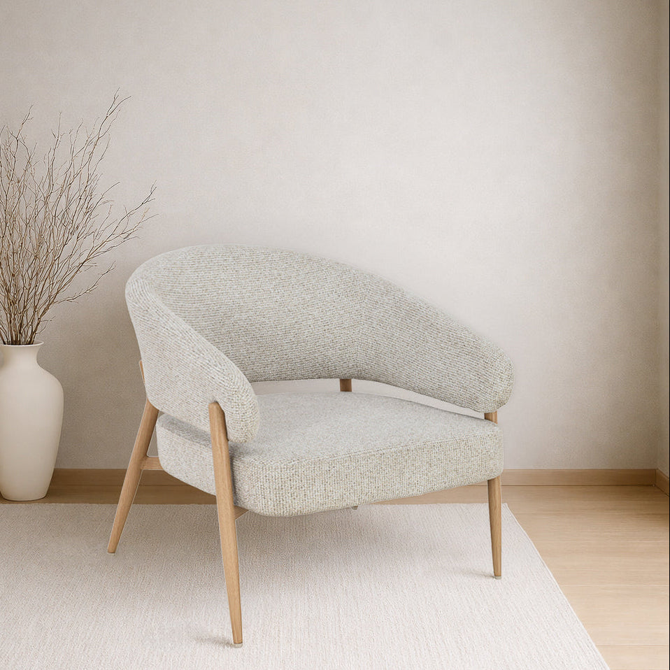 Fauteuil Hush | Stof