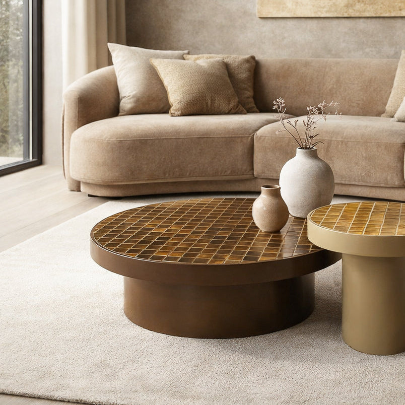 Brix | Bruin Keramische tegels