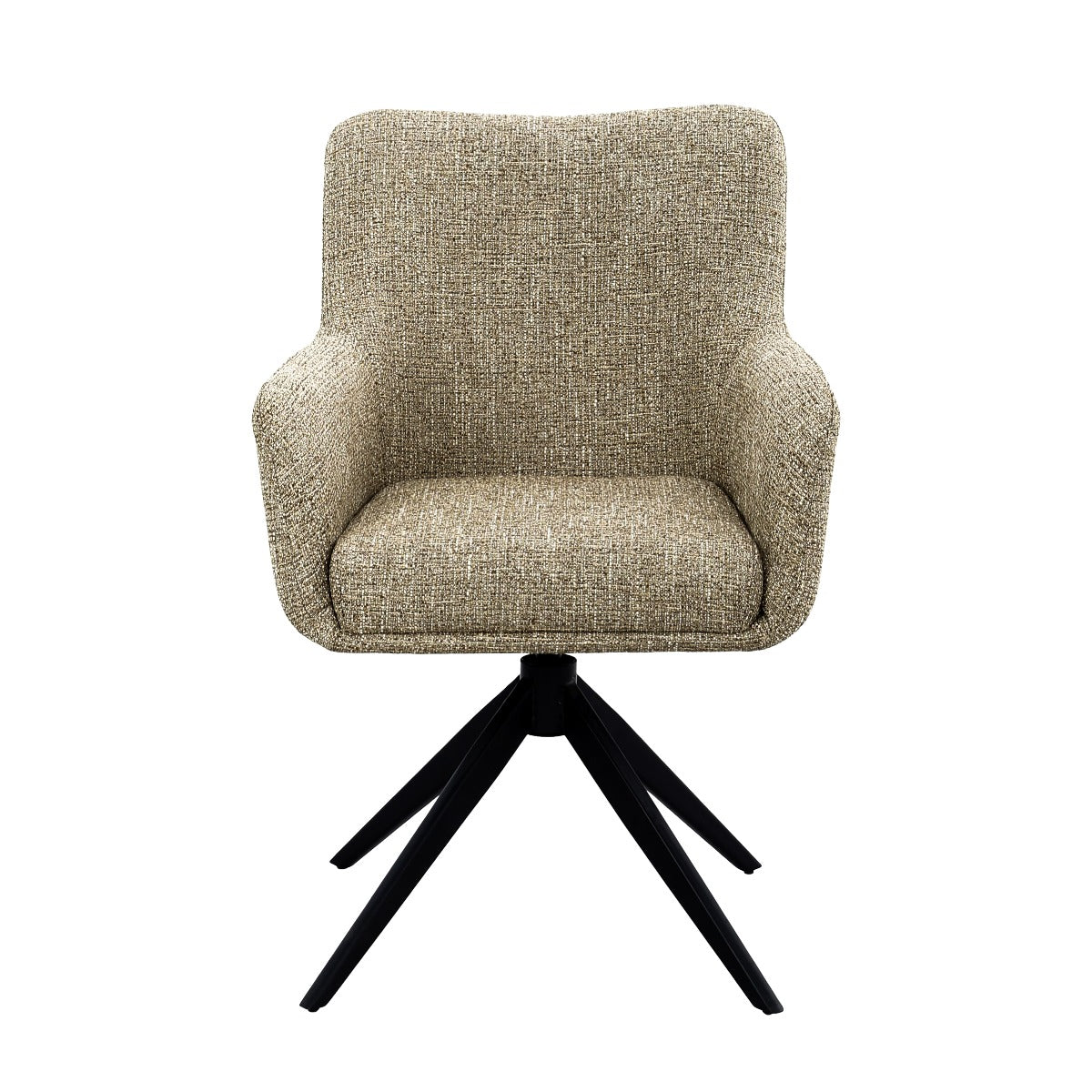Eetkamerstoel Tara | Beige Stof