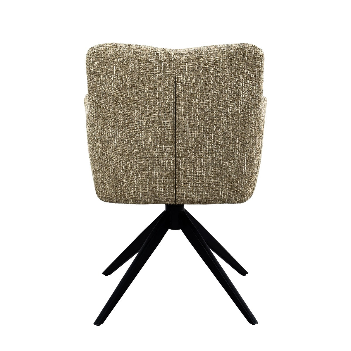 Eetkamerstoel Tara | Beige Stof