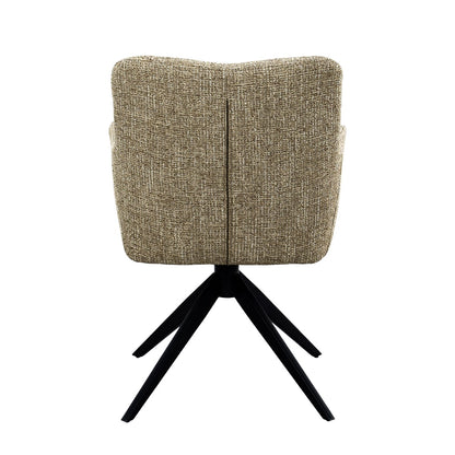 Eetkamerstoel Tara | Beige Stof