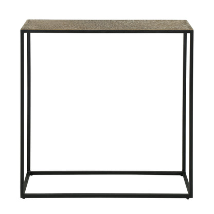 Haltafel Iron Metallic | Brons Antiek
