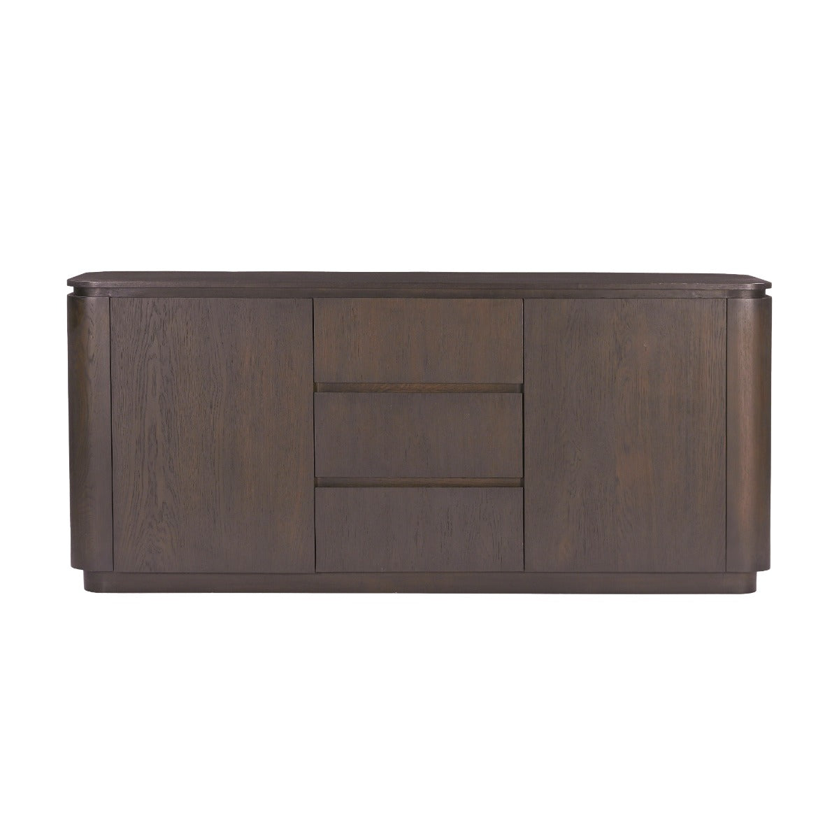 Dressoir Rivano | Basalt Eikenfineer