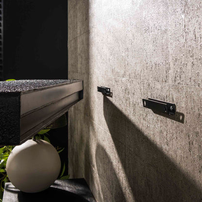 Wandplank 100cm | Metallic