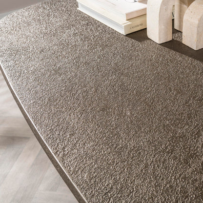 Eettafel Cedar | Metaal Brons