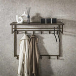 Kapstok Selena | Metaal Brons