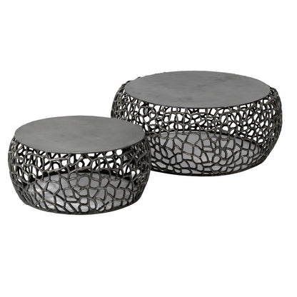 Salontafel set Maze | Groot