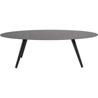Tuintafel Mojito Ovaal | Antraciet Aluminium