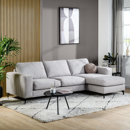 Hoekbank Tracy | Valente | Longchair L+R
