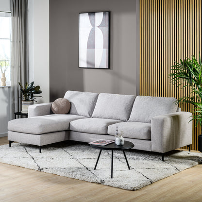 Hoekbank Tracy | Valente | Longchair L+R