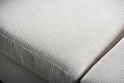 Hoekbank Ivette | Beige Lord | Longchair L+R