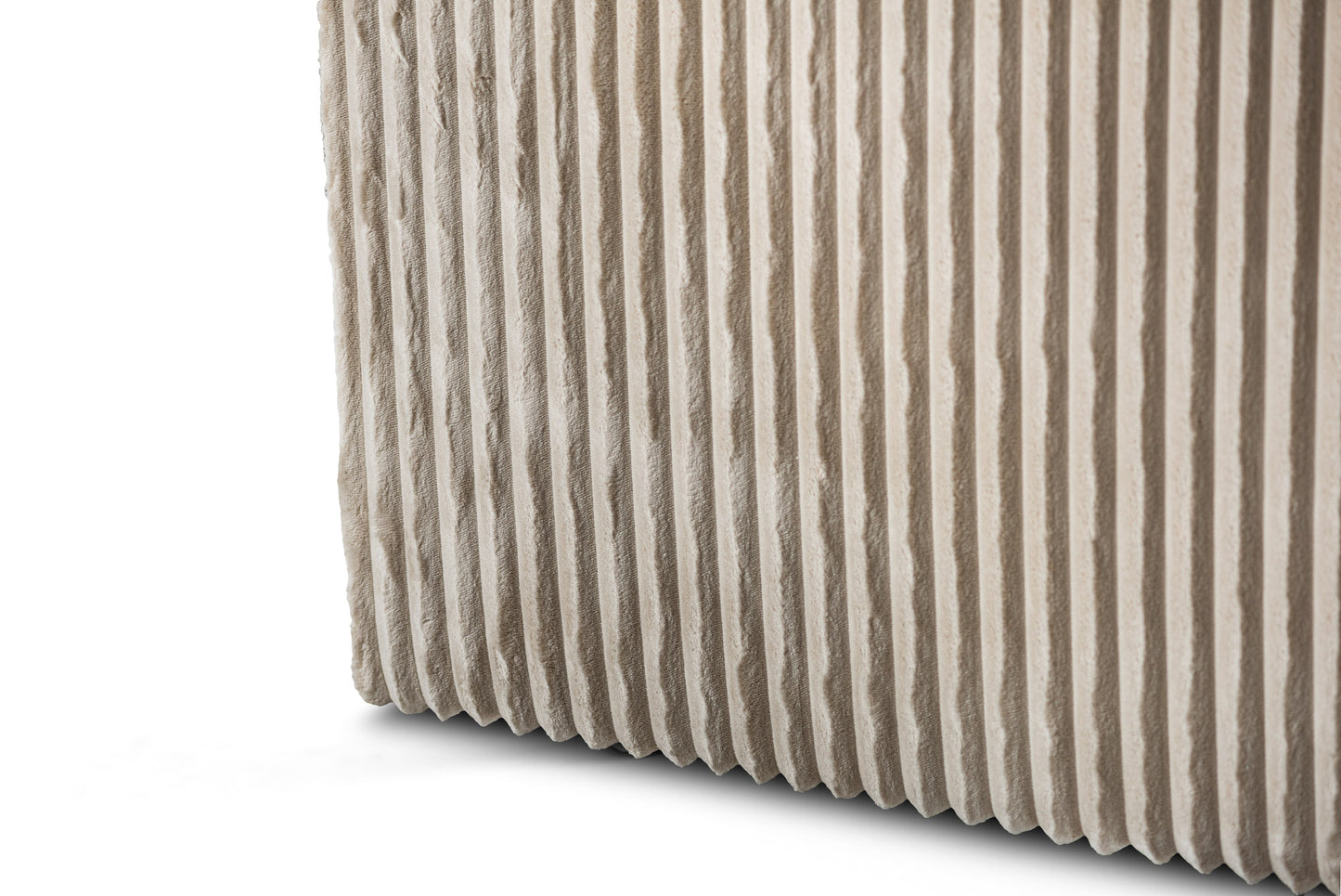 Hoekbank Tillia | Beige Tillia | Longchair L+R