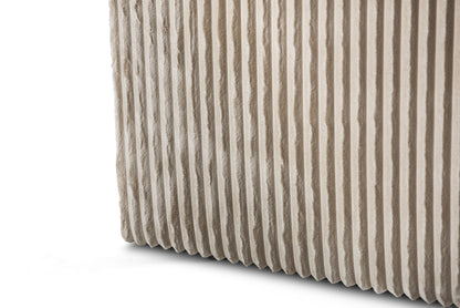 Hoekbank Tillia | Beige Tillia | Longchair L+R