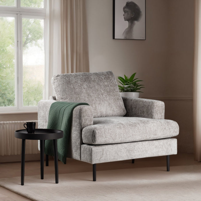 Fauteuil Chris | Champagne Haga