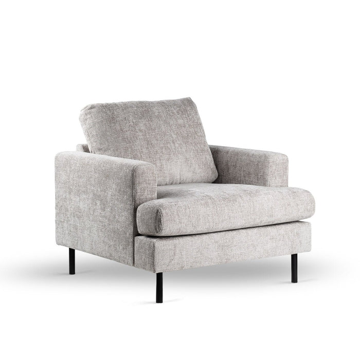 Fauteuil Chris | Champagne Haga