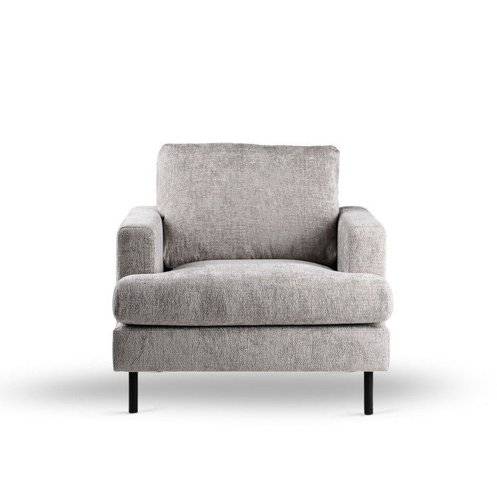 Fauteuil Chris | Champagne Haga