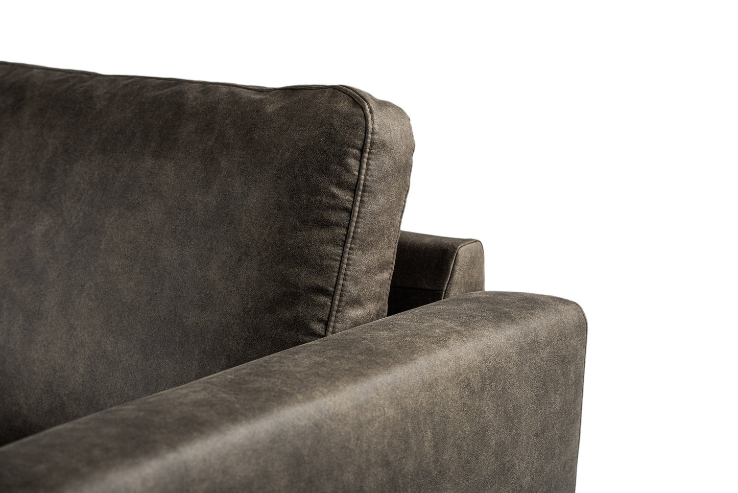 Hoekbank Yuma | Groen Yuma