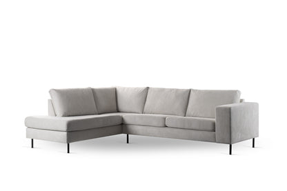 Hoekbank Evi | Beige Lord