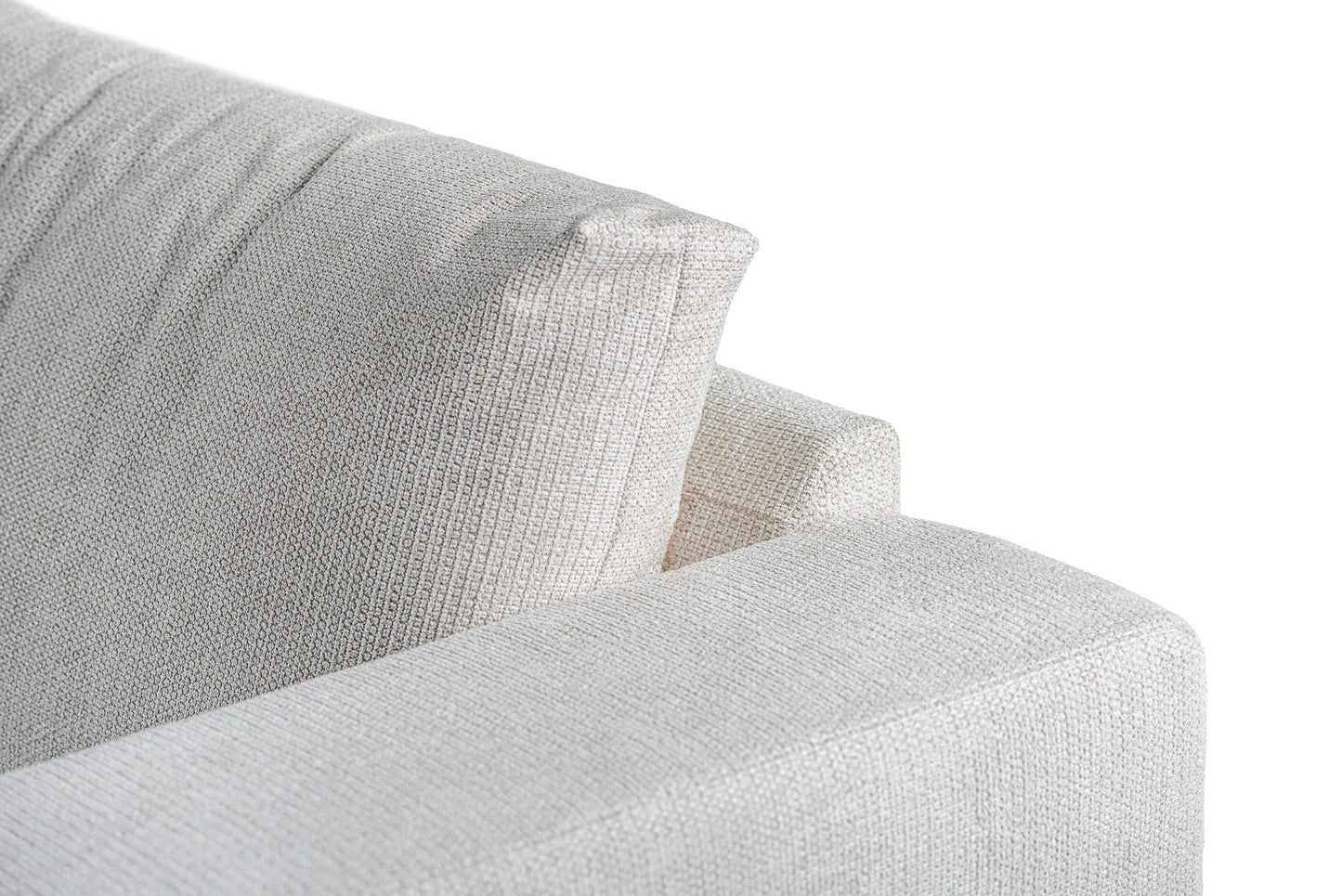 Hoekbank Evi | Beige Lord