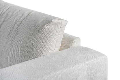 Hoekbank Evi | Beige Lord